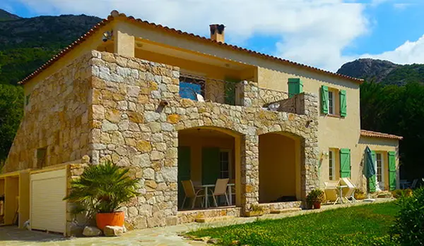 Extérieur VILLA SCANDOLA